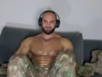 Chaturbate Adult Webcams of dariomuscle1993