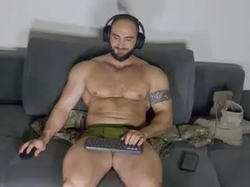 Chaturbate Best live sex cam show of dariomuscle1993