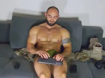 Chaturbate Live Porn of dariomuscle1993