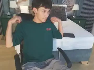 Chaturbate Adult Webcam of michaeel_blue