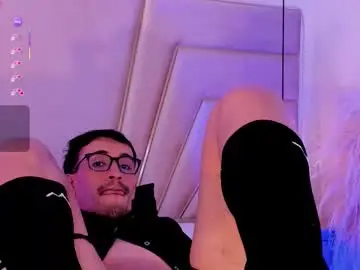 Chaturbate Live Sex of mr_aronnn_