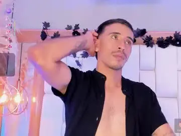 Chaturbate Adult Video Chat of mr_aronnn_