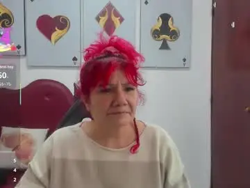 Chaturbate Live Porn of salomee_diazz