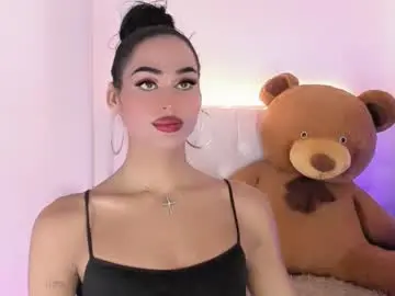 Chaturbate Live Sex Cam of amal_baddel_