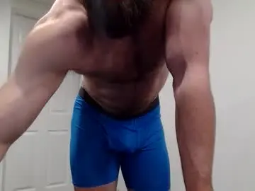 Chaturbate Live Sex Cam of clarkecock