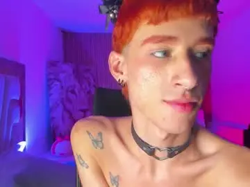 Chaturbate Best Webcam of jaspercoopers_