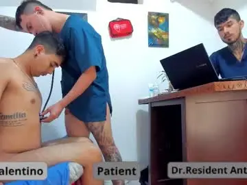 Chaturbate Sex Cam of valentino_bel