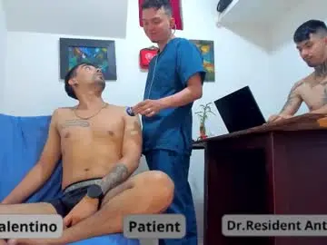 Chaturbate Sex Cam of valentino_bel