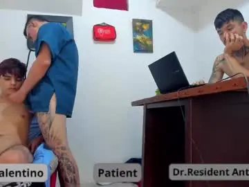 Chaturbate Adult Video Chat of valentino_bel