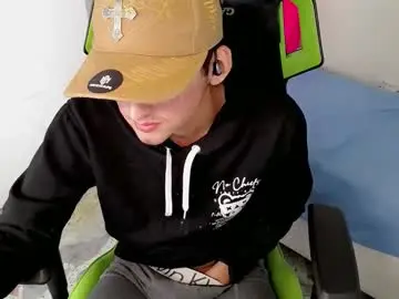 Chaturbate Sex Chat of fernan_flow