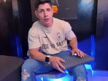 Chaturbate Best Webcam of johan_williams_07