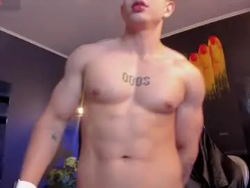 Chaturbate Best live sex cam show of johan_williams_07