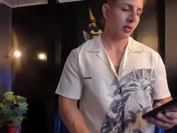 Chaturbate Sex Chat of johan_williams_07