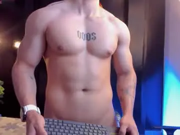 Chaturbate Adult Webcam of johan_williams_07