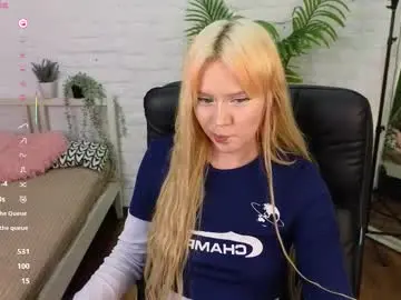 kitten_murray from chaturbate