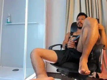 Chaturbate Sex Cam of logan_mercer