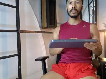 Chaturbate Live Sex Cam of logan_mercer