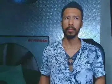 Chaturbate Live Sex Cam of logan_mercer