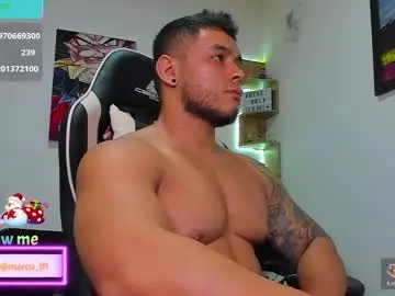 Chaturbate Live Porn of marco_diaz1