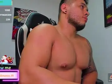 Chaturbate Sex Chat of marco_diaz1
