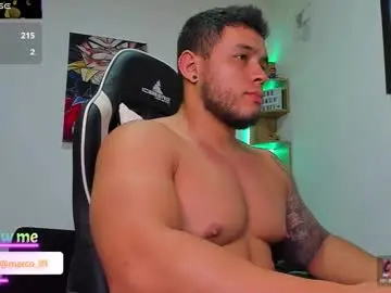 Chaturbate Live Sex of marco_diaz1