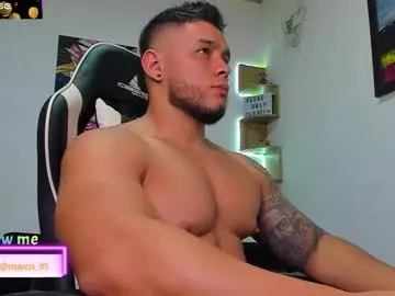 Chaturbate Live Porn of marco_diaz1
