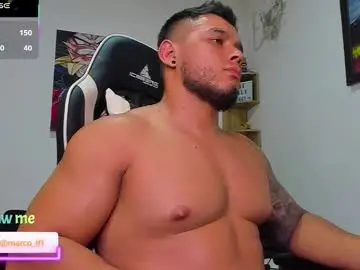 Chaturbate Private Sex Chat of marco_diaz1