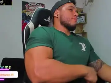 Chaturbate Sex Cam of marco_diaz1
