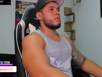 Chaturbate Adult Video Chat of marco_diaz1