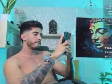 Chaturbate Nude Webcam of nate_franco