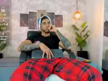 Chaturbate Live Sex Cam of nate_franco