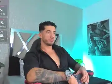 Chaturbate Nude Webcam of nate_franco