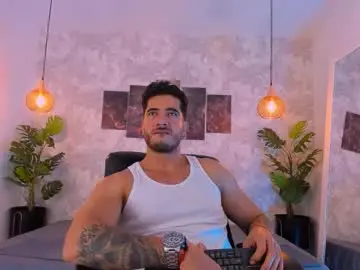 Chaturbate Sex Chat of nate_franco