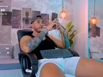 Chaturbate Nude Webcam of nate_franco