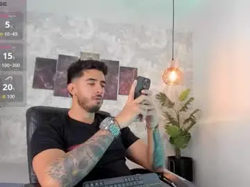 Chaturbate Private Sex Chat of nate_franco