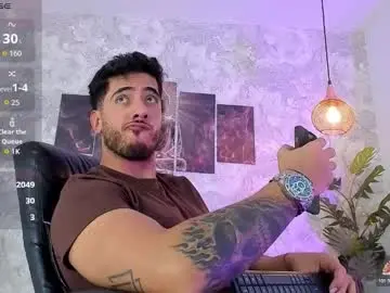 Chaturbate Private Sex Chat of nate_franco