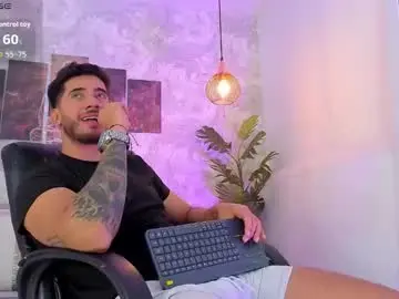 Chaturbate Private Sex Chat of nate_franco