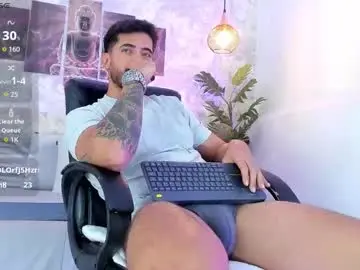 Chaturbate Live Sex Cam of nate_franco