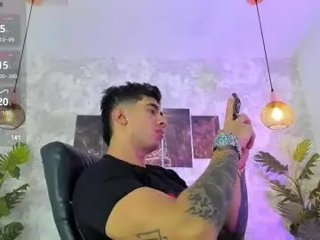 Chaturbate Nude Webcam of nate_franco