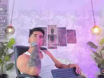 Chaturbate Sex Cam of nate_franco