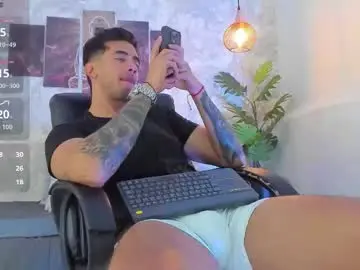 Chaturbate Sex Chat of nate_franco