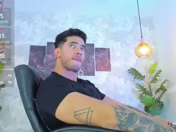 Chaturbate Live Sex Cam of nate_franco