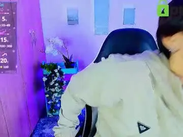 Chaturbate Live Sex Cam of _alex_carter