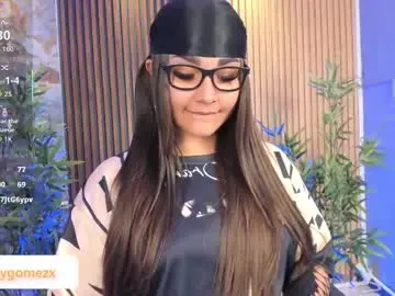 Chaturbate Sex Chat of arigy_gomez