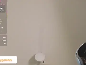 Chaturbate Live Porn of arigy_gomez