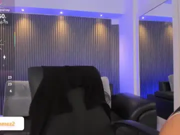 Chaturbate Live Sex of arigy_gomez