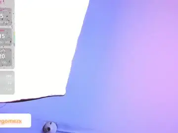 Chaturbate Live Sex of arigy_gomez