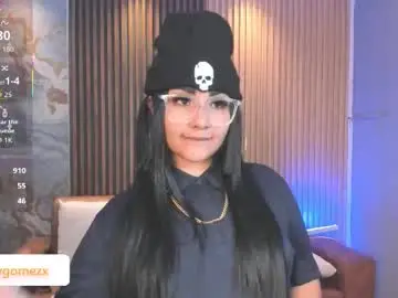 Chaturbate Free Porn Cam of arigy_gomez