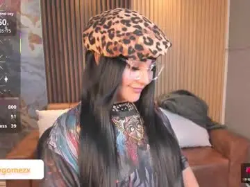 Chaturbate Live Porn of arigy_gomez