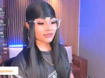 Chaturbate Nude Webcam of arigy_gomez